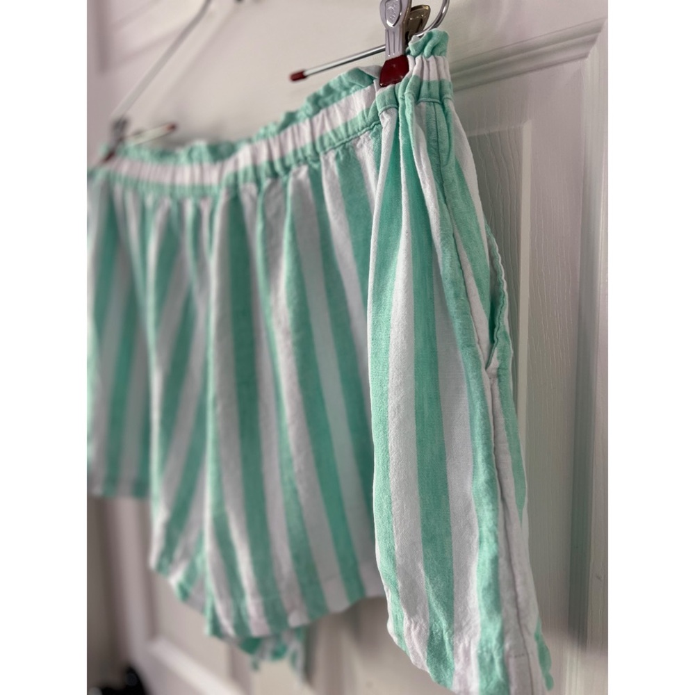 Stoney Clover Lane Linen Shorts